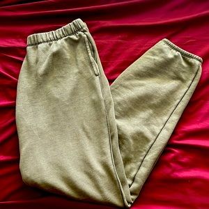 Aerie Fleece of Mind Jogger